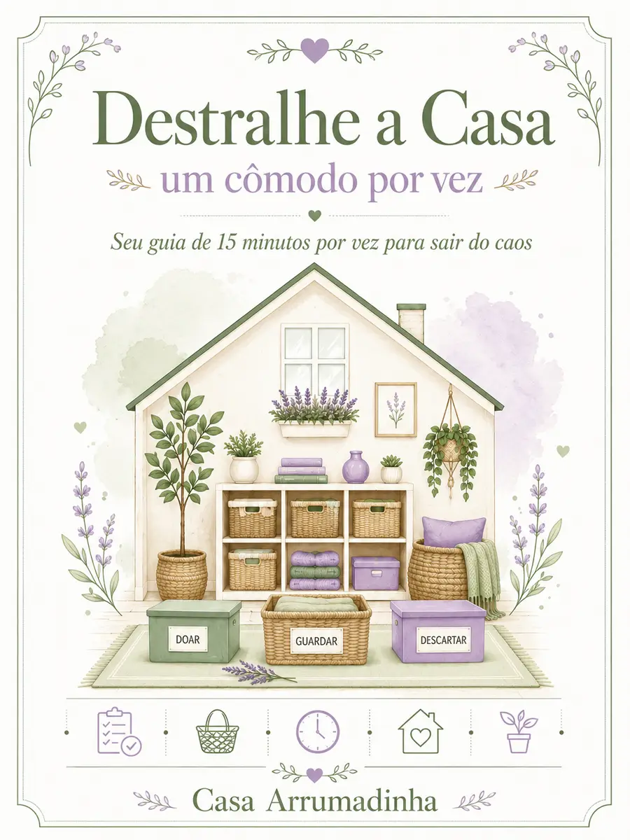 Destralhe a Casa